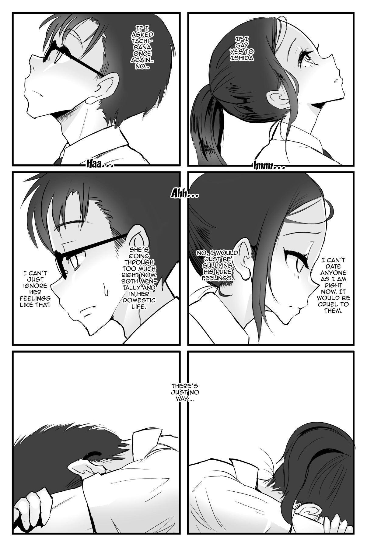 Hentai Manga Comic-The Other Side of The Sunflower-Read-16